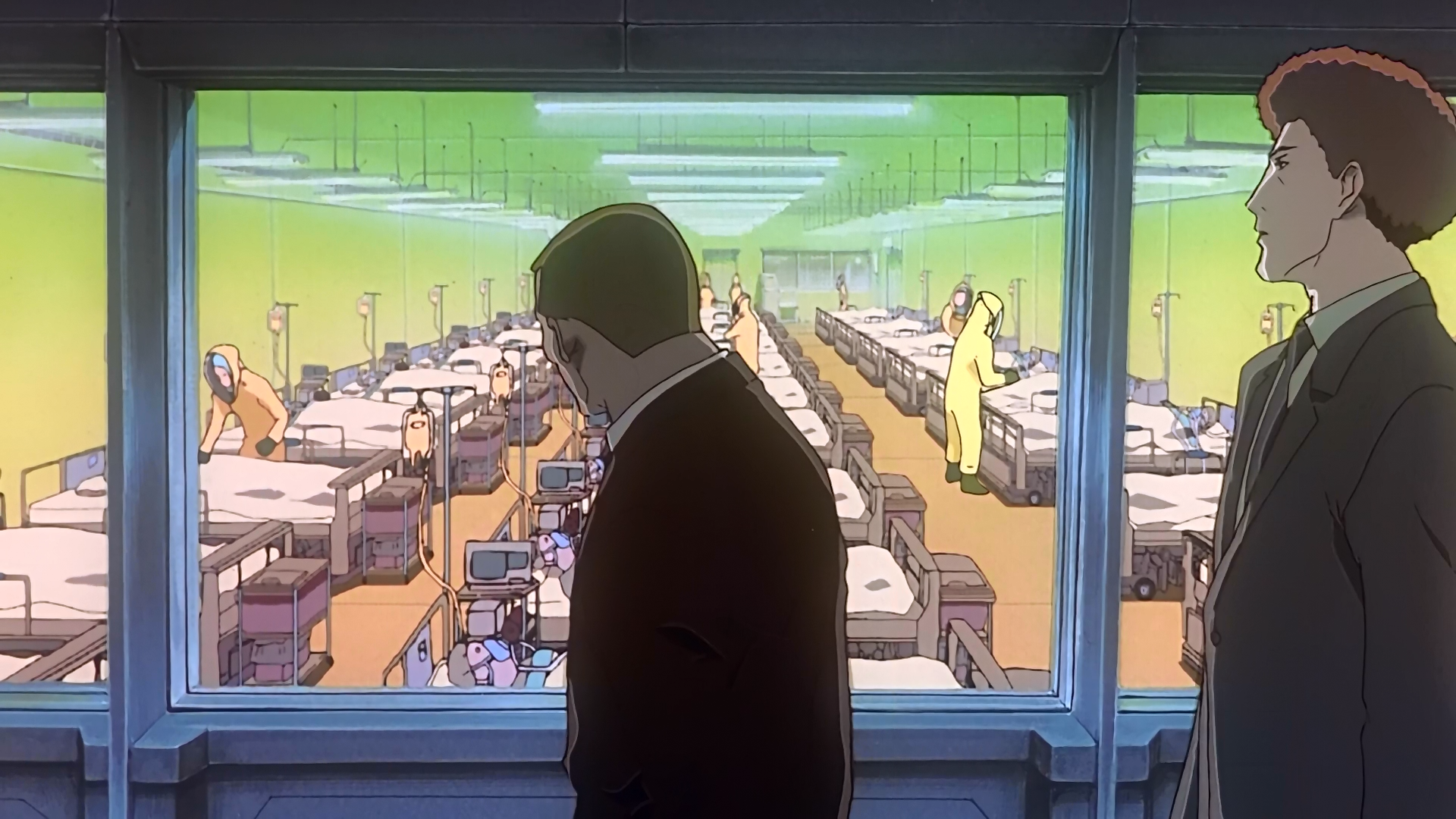 Cowboy Bebop: La Película (camus10x)